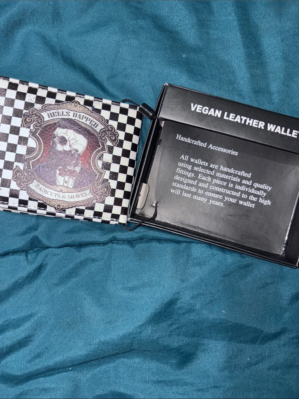 Unbranded vegan leather
